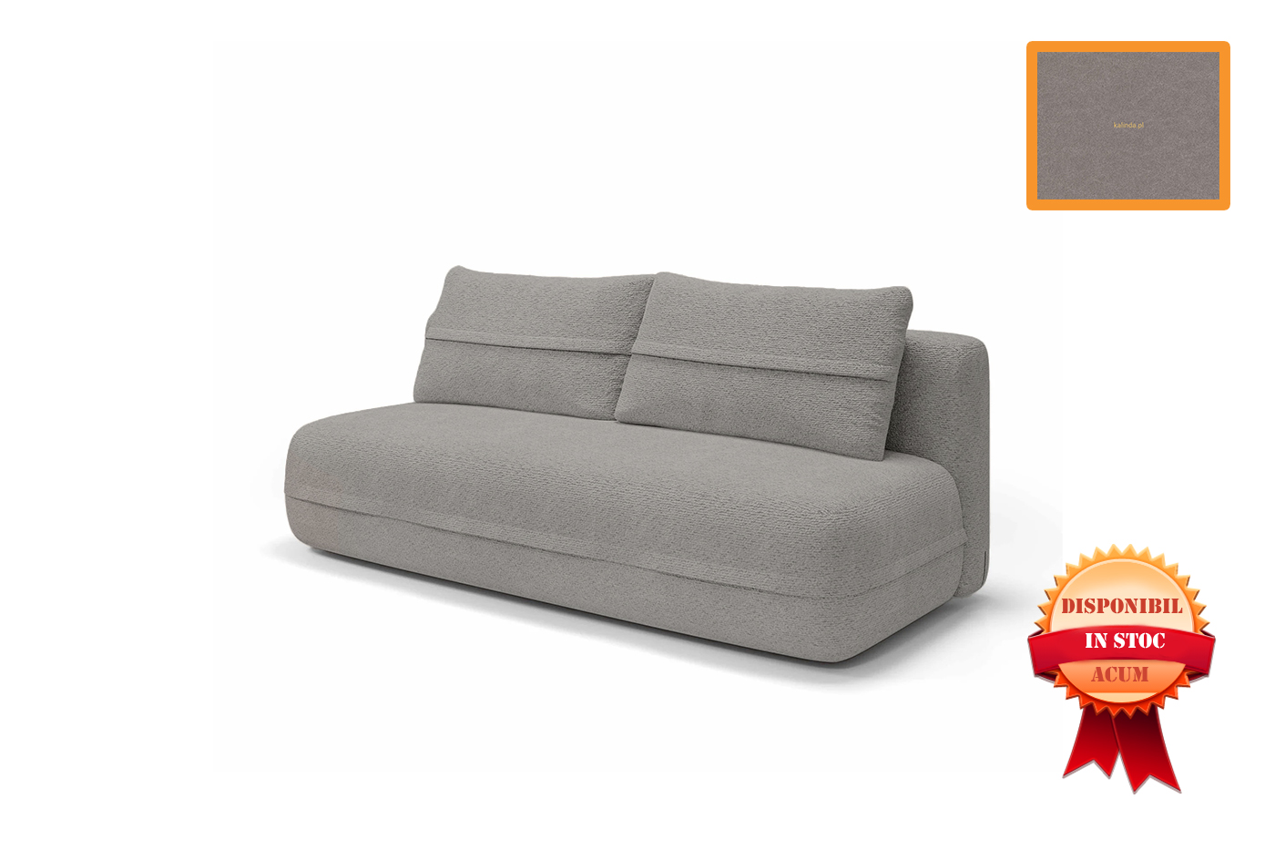 BUFFO CANAPEA EXTENSIBILA 206 X 100 CASTEL-20